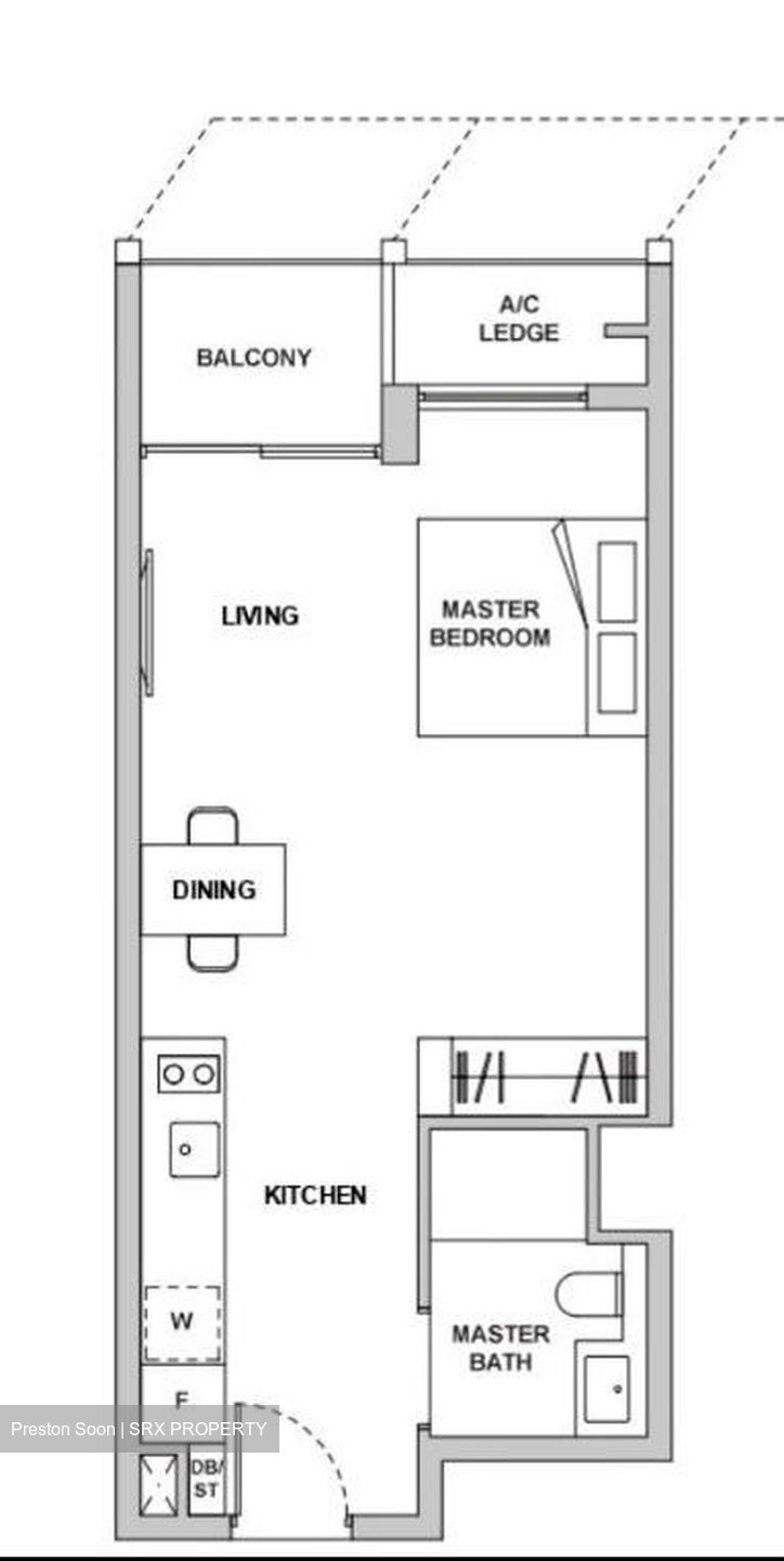 Tmw Maxwell (D2), Apartment #550322501